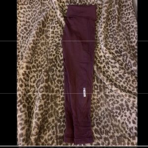 gymshark studio leggings